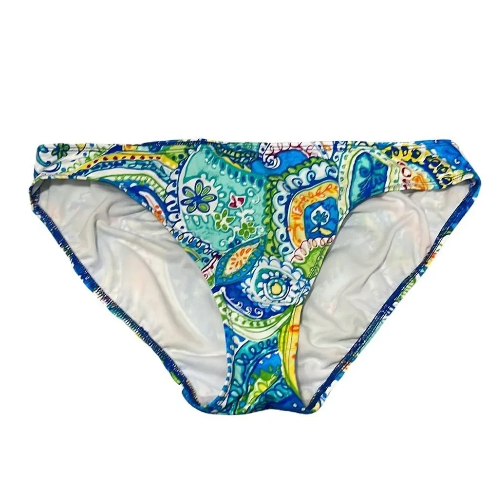 Lauren Ralph Lauren Full Coverage Hipster Swim Bottoms